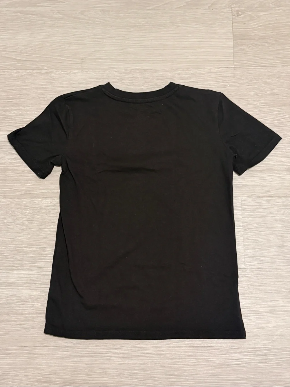 Champion Black Set with Multicolor Tie-Dye Logo - Kids